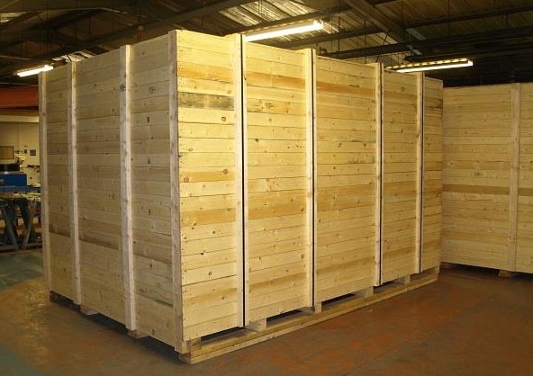 Export Crates